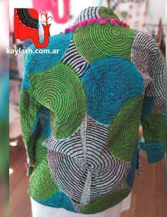 Saco espiral Origen: India 2