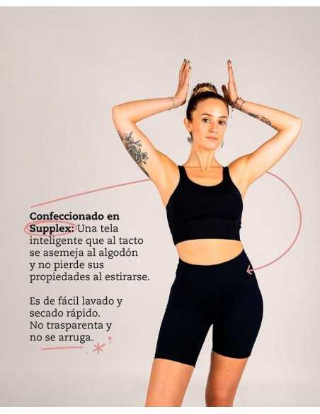 Short power supplex