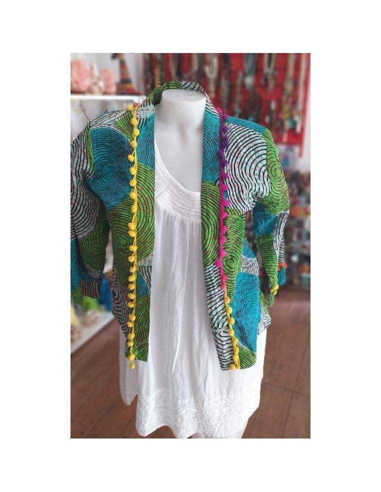 Saco espiral Origen: India