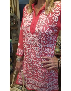 camisola-gasa-bordada-estilo-boho-chic-blusa-blanca-artesanal-kaylash-moda-femenina 2