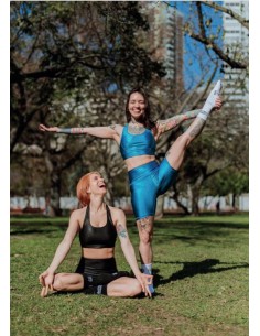 Top Om yoga glow - Lulea