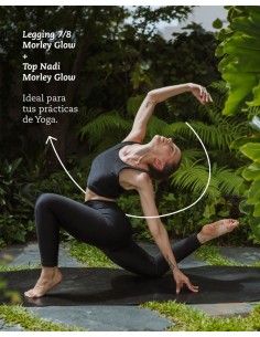 Top Om yoga glow - Lulea 2