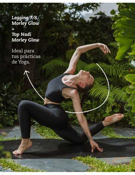 Top Om yoga glow - Lulea