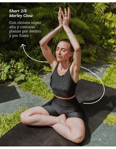 Top Om yoga glow - Lulea