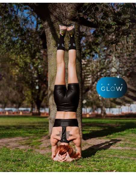 Top Om yoga glow - Lulea
