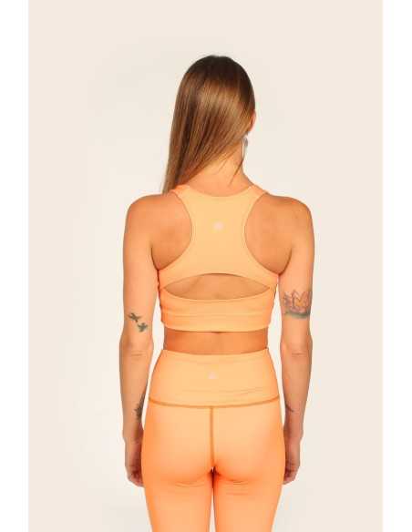 Crop top Bindi sunset