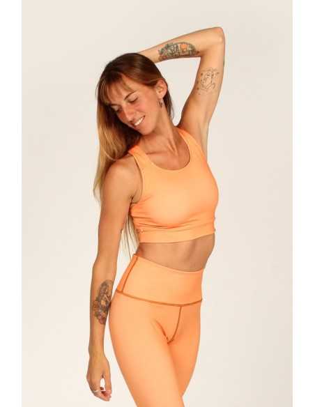 Crop top Bindi sunset