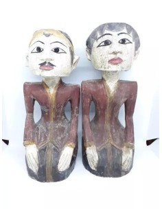 Pareja Indonesa