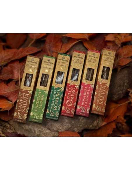 Sahumerios Aromanza Orgánicos