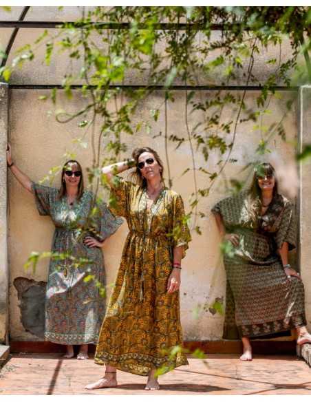 vestido-de-seda-india-estampado-artesanal-estilo-boho-chic-kaylash