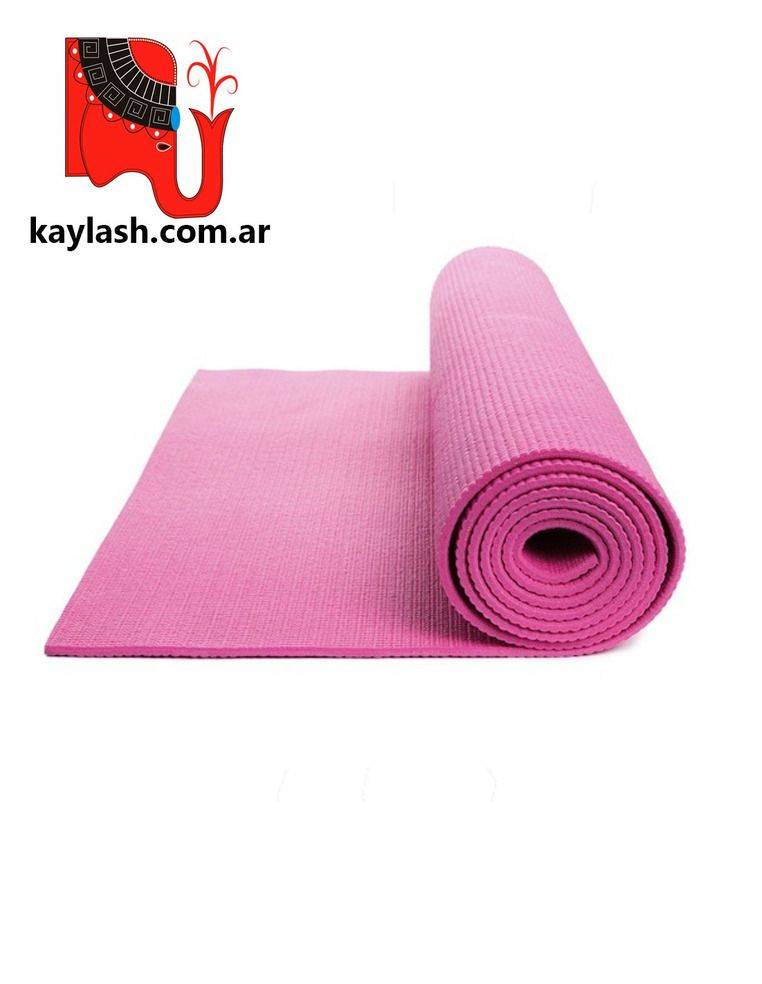 Mat Yoga Pilates Fitness 6mm
Solo disponible color Verde