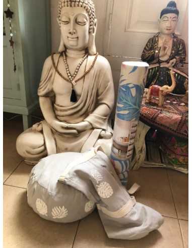 Zafu para meditar