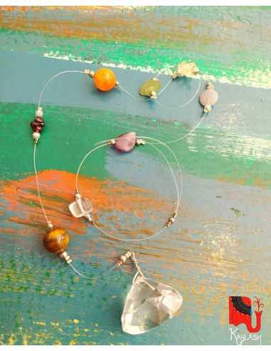 Atrapasoles 7 chakras