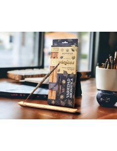 Caja packs con Porta sahumerio