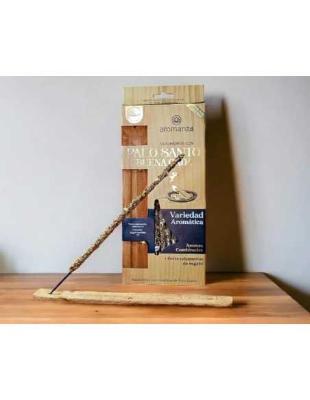 Caja packs con Porta sahumerio