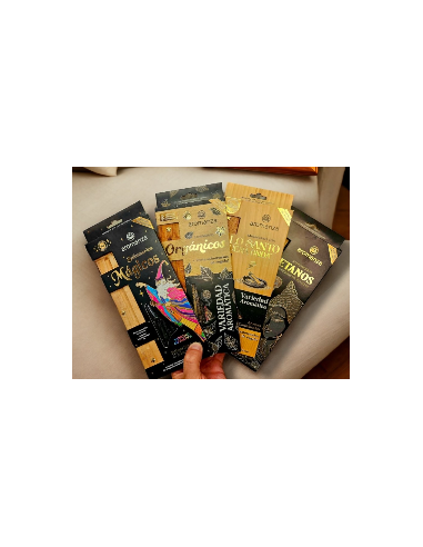 Caja packs con Porta sahumerio