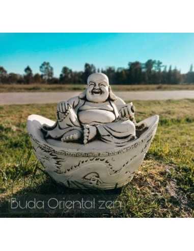 Buda oriental zen