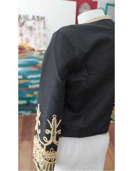 Chaqueta Toko Origen: India