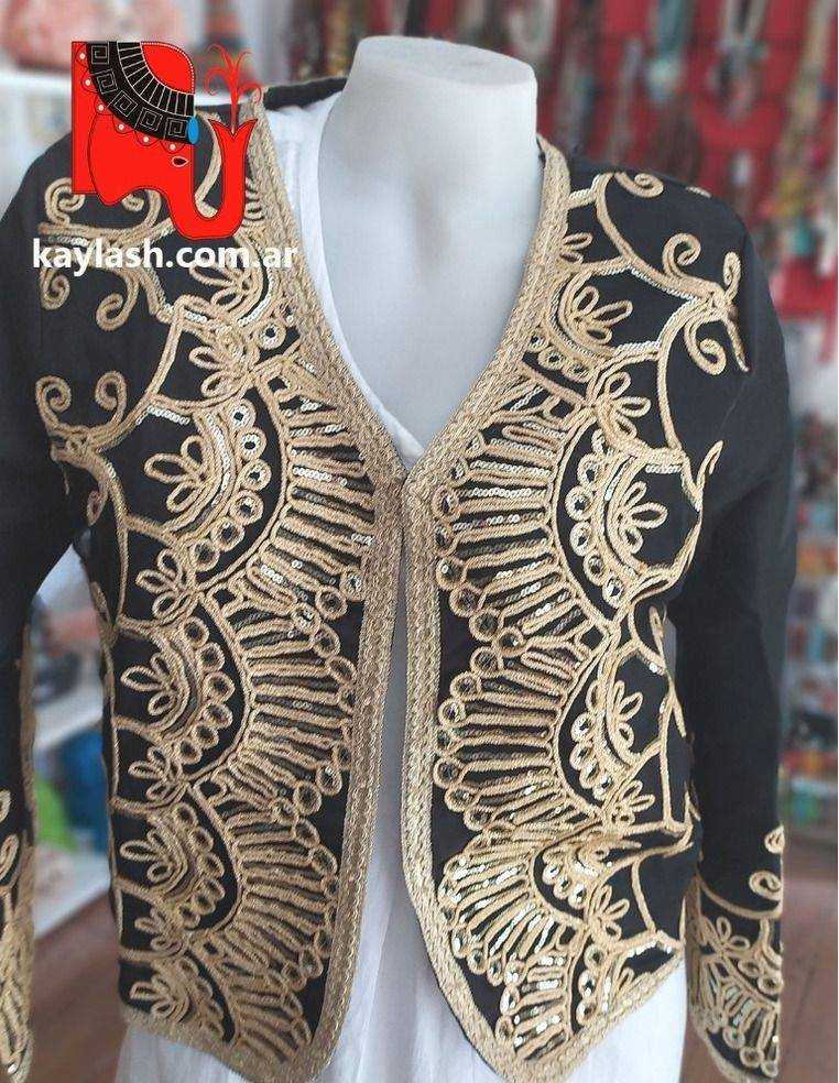 Chaqueta Toko Origen: India