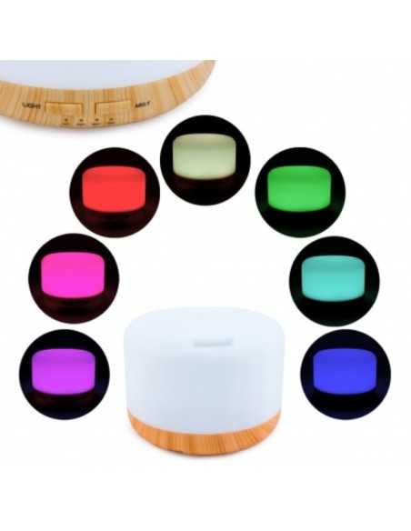 Humidificador Gota blanca