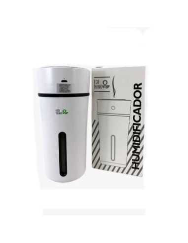 Humidificador vaso con luz led