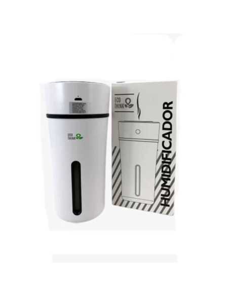 Humidificador vaso con luz led Humidificador vaso con luz led