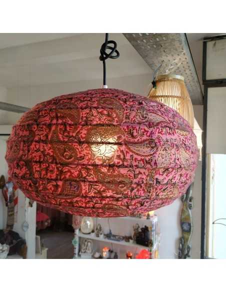 lampara-de-tela-batik-40cm-colgante-iluminacion-artesanal-boho-chic-kaylash