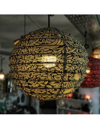 lampara-de-tela-batik-30cm-colgante-iluminacion-artesanal-boho-chic-kaylash