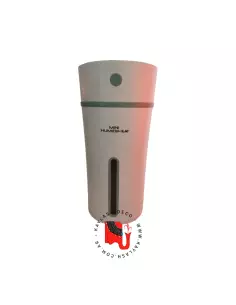 Humidificador vaso con luz led