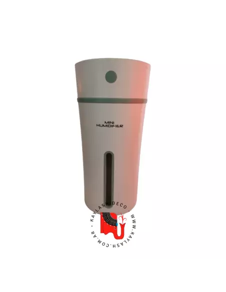 Humidificador vaso con luz led Humidificador vaso con luz led