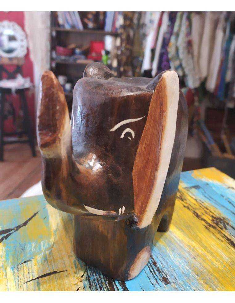 elefante-de-luna-bulan-bali-decoracion-mística-proteccion-hogar-artesanal-suerte-kaylash