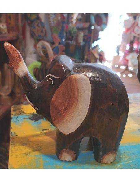 elefante-de-luna-bulan-bali-decoracion-mística-proteccion-hogar-artesanal-suerte-kaylash