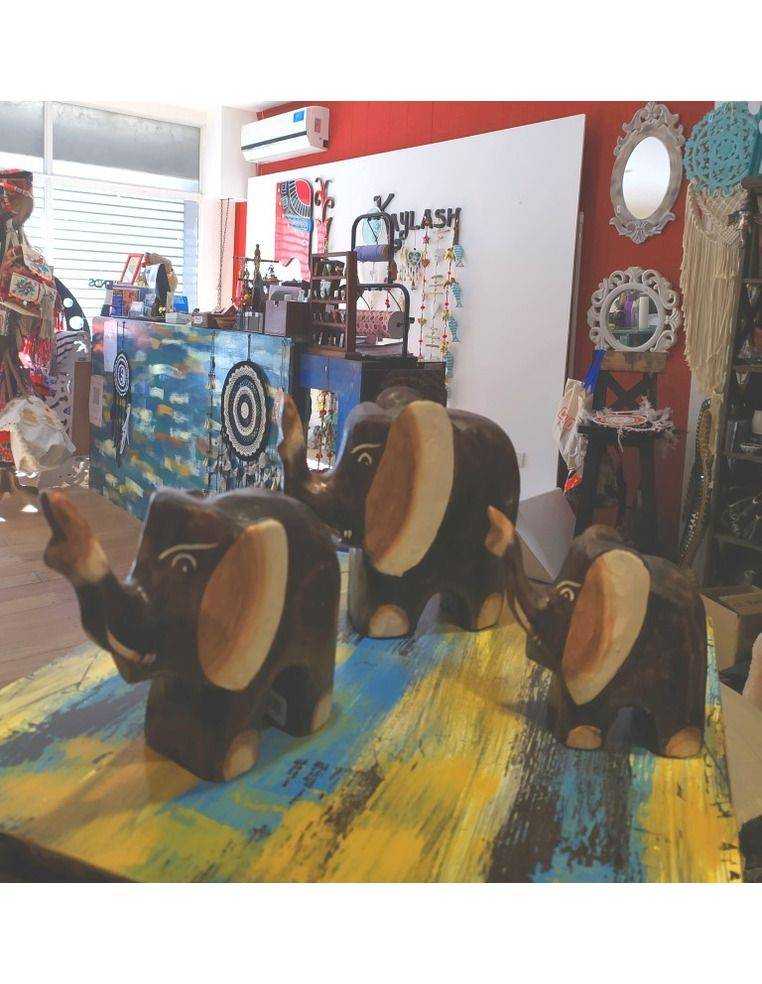 elefante-de-luna-bulan-bali-decoracion-mística-proteccion-hogar-artesanal-suerte-kaylash