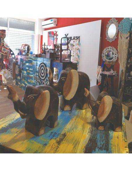 elefante-de-luna-bulan-bali-decoracion-mística-proteccion-hogar-artesanal-suerte-kaylash