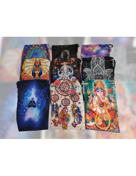 Bolsita para cartas tarot