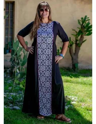 Vestido largo Vars