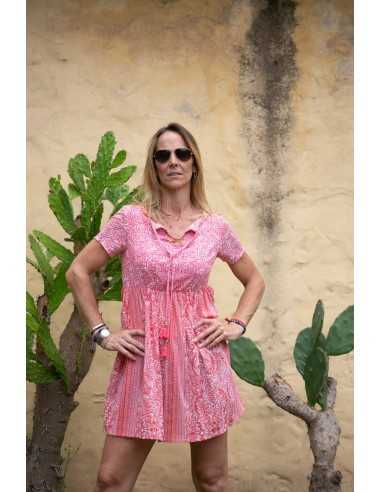 Vestido moderno hindú