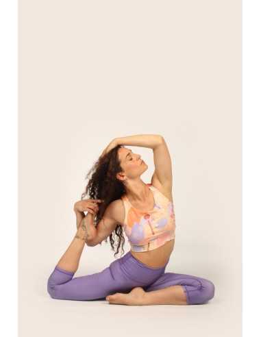 Legging 5/8 Violeta lulea