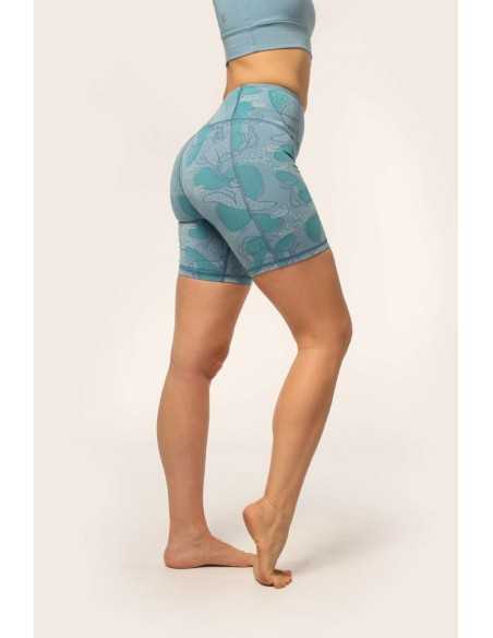 short-cotton-anima-lulea-yoga-algodon-sustentable-cintura-alta-indumentaria-consciente-kaylash short-cotton-anima-lulea-yoga-algodon-sustentable-cintura-alta-indumentaria-consciente-kaylash