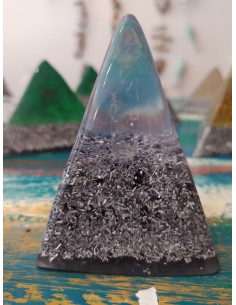 Pirámide Aurea orgon 2