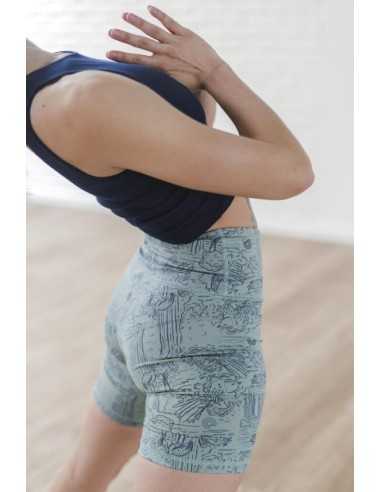 Short Agua sagrada Lulea
