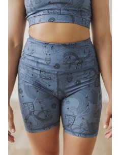 Short 2/8 Compasión Lulea 2
