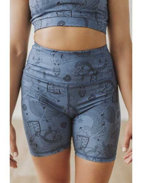 Short 2/8 Compasión Lulea