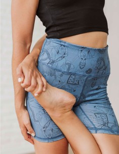 Short 2/8 Compasión Lulea