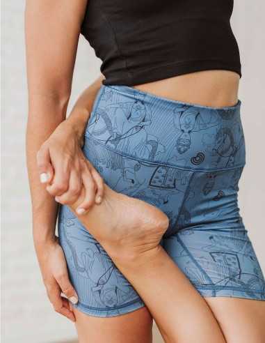 Short 2/8 Compasión Lulea