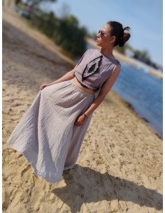 pollera-larga-de-gasa-blanca-estilo-boho-chic-femenina-kaylash 2