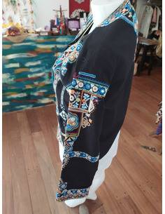 Chaquetas bordadas Toko Origen: India 2
