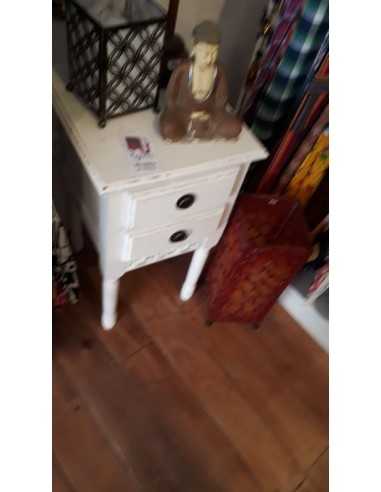 Mesa de luz, tallada