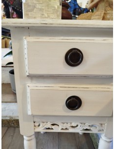 Mesa de luz, tallada 2