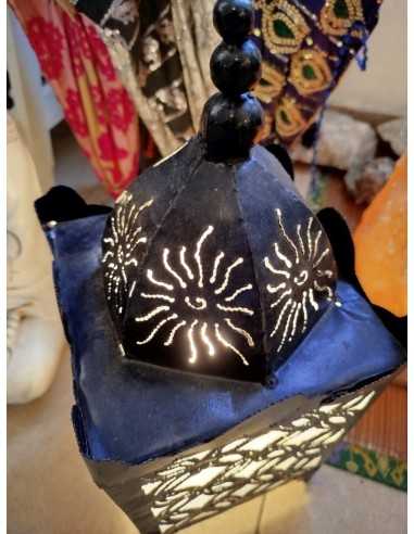 lampara-mezquita-chapa-iluminacion-oriental-decoracion-boho-calado-artesanal